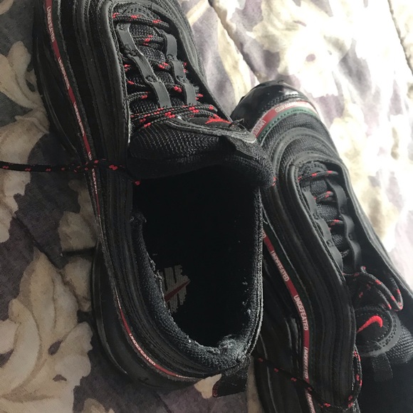 Undefeated air max 97 black - Picture 2 of 3